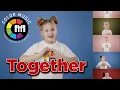 Download Lagu Sia - Together | Cover by COLOR MUSIC Children's Choir Download Lagu Sia - Together | Cover by COLOR MUSIC Children's Choir