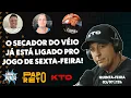 Download Lagu Papo Reto com Benja, Gladiador, Mano e Véio - ep. 443 - 03/07/2025
