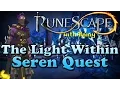 Runescape The Light Within Quest with Rainy