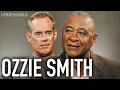 Ozzie Smith The Man Who electrified Major League Baseball Undeniable with Joe Buck