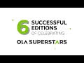 Download Lagu Ola Superstars | Celebrating Six Editions