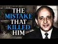 Sam Giancana Was About to Testify Then 7 Bullets Kept Him Silent