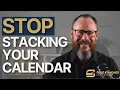 Your Schedule Is Lying to You Here s How to Fix It