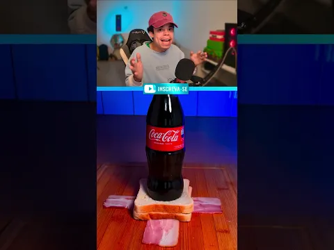 🟦 QUE LANCHE É ESSE ? 😱😨