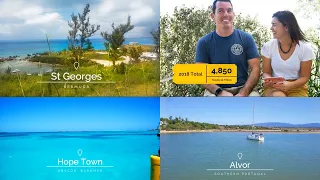 2018: What a Fantastic Year of Sailing! | Sailing Yacht Ruby Rose