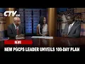 Dr Shawn Joseph Unveils Bold 100 Day Plan for PGCPS