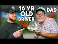 I Fit My Dad 18hcp With The Best Game Improvement Drivers of 2025