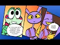 Your Big Brother - Chapter 7 1 The Last Adventure The Amazing Digital Circus Comic Dub