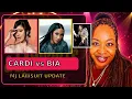 Cardi B and Bia Beef Old Navy Receives Backlash and More