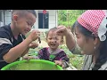 Tearing Down the Old Rat House to Bring His Family a Life-Changing Surprise!