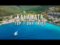 Download Lagu 7 must-see plekken rond Kalamata, Griekenland (2025) | Prachtige stranden en dorpen
