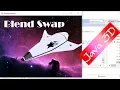 How to Put a Downloaded Free Blend Swap Model into Java 3D and Manipulate It - 3 with Source Code
