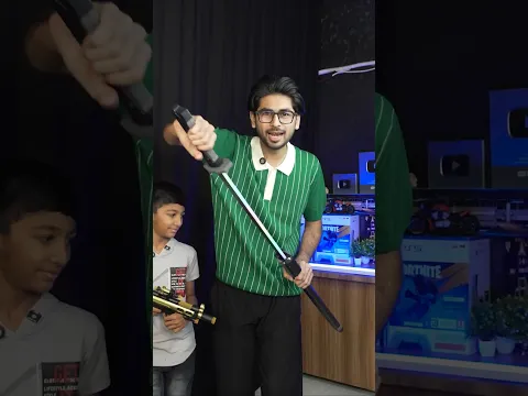 If My Brother Finds 3 Cars in GTA 5, He Wins a REAL Lightning Katana! ⚡😱