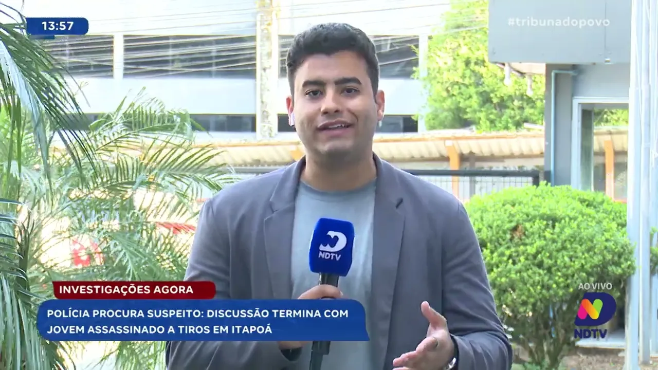 Jovem de 21 anos morre em discussão em Itapoá: terceiro homicídio em 10 dias