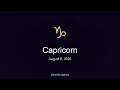 Capricorn Release for New Foundations