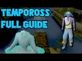 Easy Tempoross Fishing Guide OSRS Full Tempoross Guide