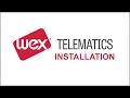 Installation - WEX Telematics
