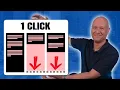 Elementor Equal Height Columns in 1 Click FREE