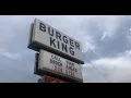 I ate at Burger King in Mattoon Illinois