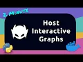 Create and Host Interactive Graphs from your Own Data WayScript Two Minute Tuesday