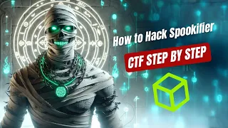 How to Hack Spookifier CTF Step by Step for Hackthebox Beginners SSTI with Python Mako