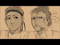 My Shot - Hamilton Animatic by szin