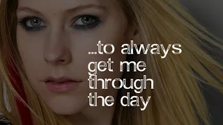 Download Avril Lavigne - When You're Gone (Acoustic)(Lyrics) MP3