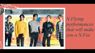 Download N Flying performances that will make you a N Fia MP3