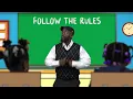 Mr Omar s Classroom - Follow the Rules