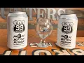 Pause Button Pilsner from Old 99 Brewing