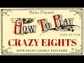 Crazy Eights Learn The Easy Card Game That Inspired UNO