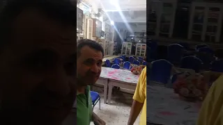 فيلم تسجيلى مكتبه المحله الكبرى القائمين عليها ولقاء حصرى مدير المكتبه الموظفين أثرى سنيني أنا 