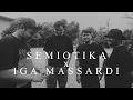 Download Lagu Dibalik Layar Single Semiotika \u0026 Iga Massardi \