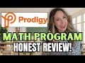 PRODIGY MATH GAME REVIEW - Best Kids Math Apps for Homeschool