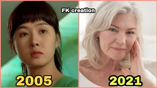 My Name Is Kim Samsun 2005 Cast Then And Now 2021 FK Creation 