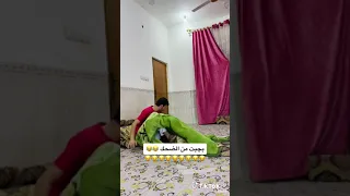 هههه رعب مضحك جدا جدا 