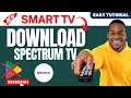How to Download Spectrum TV App on ANY Smart TV in 2025 Without Google Play Store
