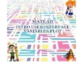 MATLAB INTRO USER INTERFACE VARIABLES PLOT-1