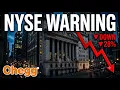 NYSE Gives Chegg an ULTIMATUM Stock at Risk