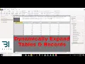 Power BI - Dynamically Expanding Tables and Records with Power Query Expand All Columns