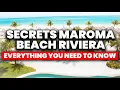 Secrets Maroma Beach Riviera Cancun Everything You NEED To Know