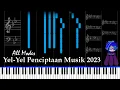 Download Lagu Abu Nailah - Yel-Yel Penciptaan Musik 2023 (Semua Mode) (Visualizer Resmi)