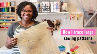 How and why I trace large Patterns
