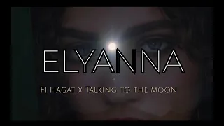 Download Elyanna X Fi Hagat - TALKING TO THE MOON | Ho Story MP3