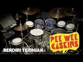 Download Lagu Pee Wee Gaskins - Berdiri Terinjak (Virtual Drum Indonesia)