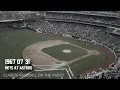 1967 07 31 Mets at Astros Classic Baseball Radio