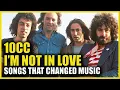 Lagu 10CC ~ I'm not in love {HQ 24bit V Remaster}