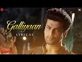 Download Lagu Galliyaan - Bebaakee | Kushal Tandon \u0026 Shivjyoti Rajput | Akhil Sachdeva \u0026 Asees Kaur | Lyrical