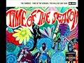 Time of the Season - The Zombies (Lyrics on the screen)