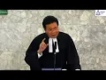 Download Lagu JAMITA MINGGU | HABAKUK 2:1-4 | Pdt Dr Victor Tinambunan, MST